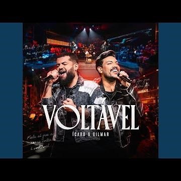 Voltável (Ao Vivo)