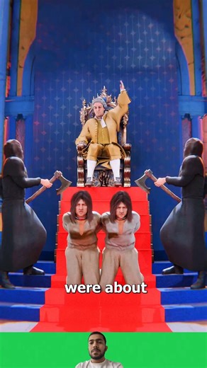 What Happened When a King Tried This Coffee Experiment? 😲#shorts #animation