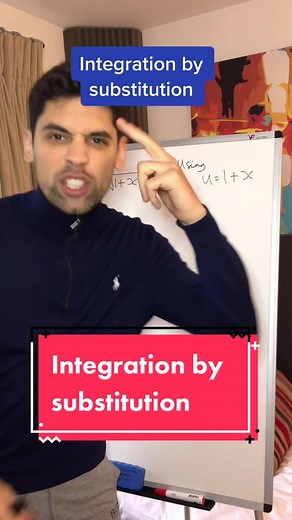 Advanced Calculus Tutorial: Integration by Substitution