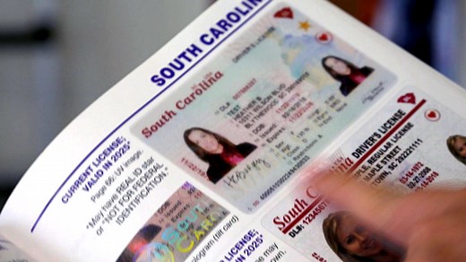 South Carolina driver’s licenses are changing this fall. Here’s what you’ll get instead at the DMV.
