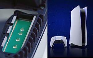 【中字】游戏机实用技术：PS5安装M.2固态硬盘官方讲解