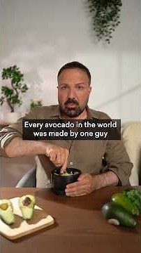 Rudolph Hass got $4000 for inventing the avocado
