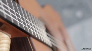 阿尔罕布拉Alhambra 10FP弗拉门戈吉他试奏