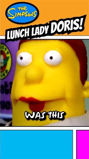 WOW! Was this a Simpsons opportunity of a lifetime??