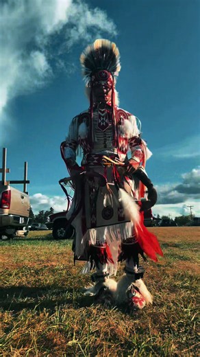 #grassdancer #fyp #viral #nativeamerican #powwow | native american dance