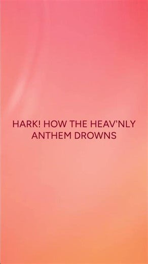 Crow Him With Many Crowns LIVE