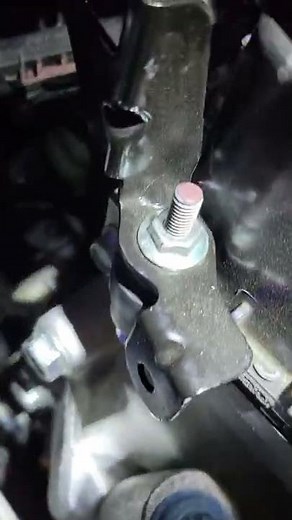 jeep compass engine removal part3