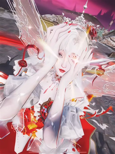 Aria - Twilight Rose Shadow X-SUIT Guide