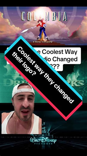 The Coolest Movie Studio Logo Changes