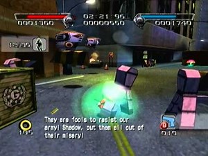 Let's Play: Shadow the Hedgehog (1 - Westopolis)