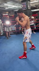 🔝 El gancho de izquierda de Danny Garcia 💣💥 #ESPNKnockOut #GarciaBenavidez 🎥 Showtime Boxing | ESPN KnockOut