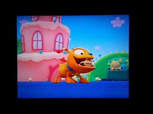 Disney Junior Henry Hugglemonster Promo