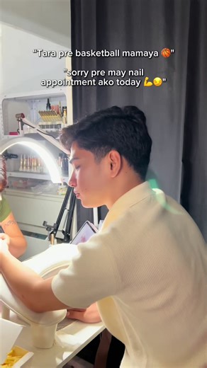 Next time nalang pre may appointment lang ako with @_nailsbyje on ig 💅#KikayNaEkalal #angsarap #yummerskaintayo #masc2masc