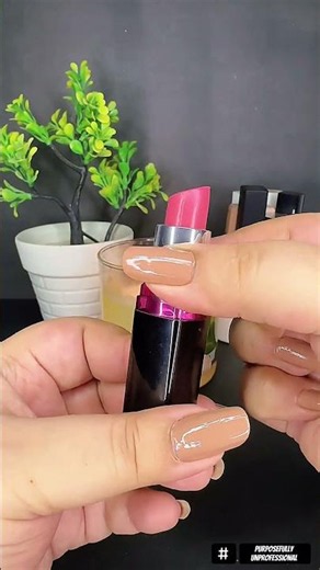 POV: You Find Your Perfect Pink Lip 💕🔥 Maybelline Color Show Pinklicious Review #shorts