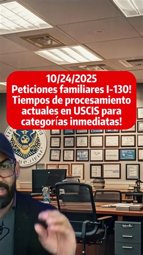 Formulario I-130: Claves para la Petición Familiar