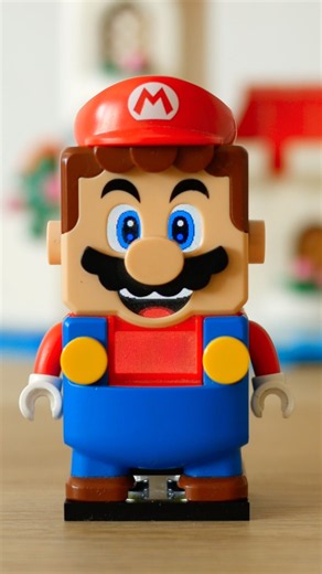 LEGO Super Mario #lego #mario #nintendo