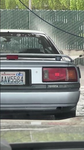 Toyota SUPRA Turbo Old school