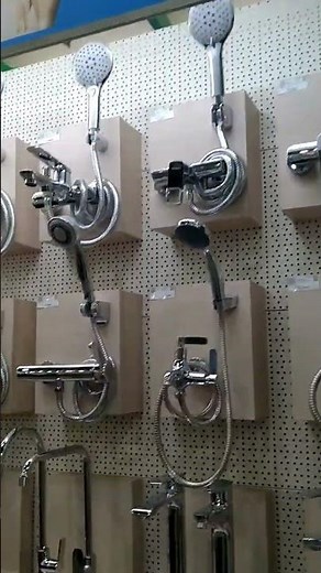 LOOKING FOR SHOWERS AND ACCESSORIES @ Wilcon Depot