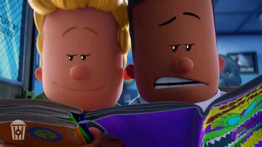George uses the hypno ring on Principal Krupp | Captain Underpants: The First Epic Movie