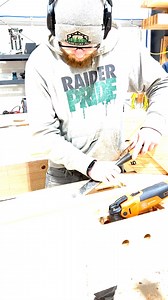 Timber Frame In Action! Utilizing old world craftsmanship to create...