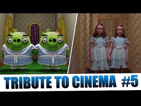THE BEST Tribute to Cinema #5