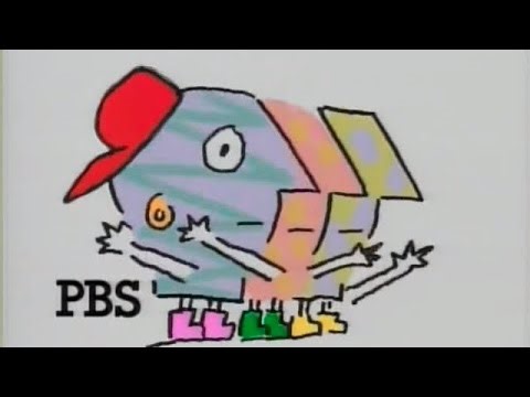 PBS Kids ID - 1993