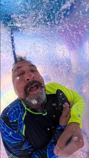 Raging Waters drop zone #waterpark #ragingwaters #water #slide #h2o #waterzone