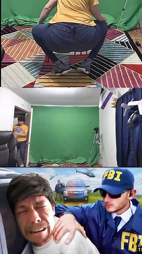 Skitzy and MrBeast Funny Meme Skype Video Call