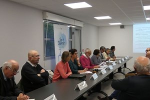 Préserver la retenue de l’Eau grande