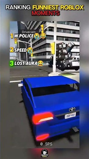 Ranking Funniest Roblox Moments😂😭#shorts