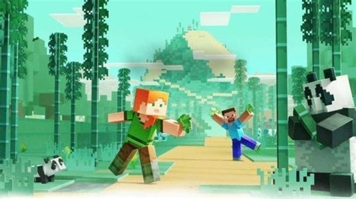 Link Download Minecraft 1.20 Gratis versi Mojang dan Mod, Bisa Unduh Game di Android - Tribunkaltim.co