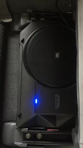 5.7K views · 23 reactions | JBL BassPro SL 8" compact powered...