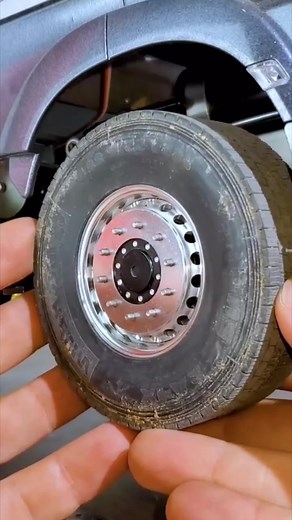 The mini simulation jack can also have such a large force#amazing #models #rctoy #interesting | RC KN