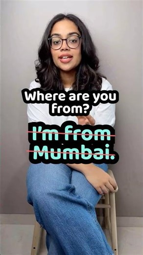 Smart English Phrases: Better Ways To Answer "Where Are You From?" | English With Ananya