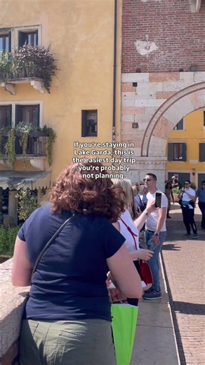How to get from Lake Garda to Verona | Exploring Veneto