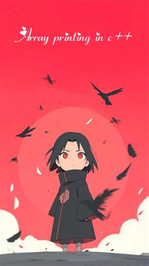 coding_unlocked on Instagram: "Array Basics – Part 7 🧠💻 Master array traversal in C++ using the for loop 🔁 Learn how each element is accessed one-by-one using index values ✍️📦 Understand loop logic, start–end conditions, and clean traversal flow Perfect for beginners, exams & quick revision 📚⚡ . . . . . . [ array, traversal, for loop, iteration, index, element, looping, access, one-dimensional array, logic, syntax, C++ ]"