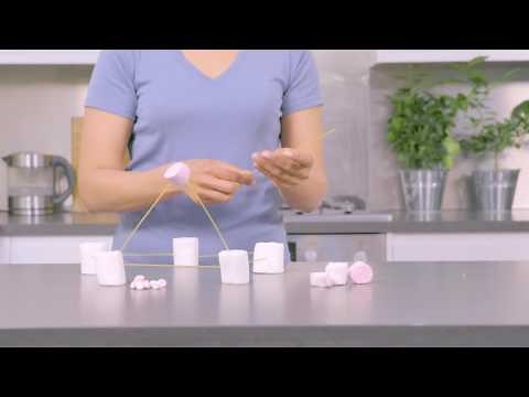 DIY Science Spaghetti Tower