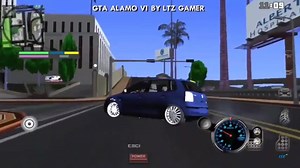 GTA San Andreas Volkswagen Polo 4 for Android Dff Only Mod - GTAinside.com