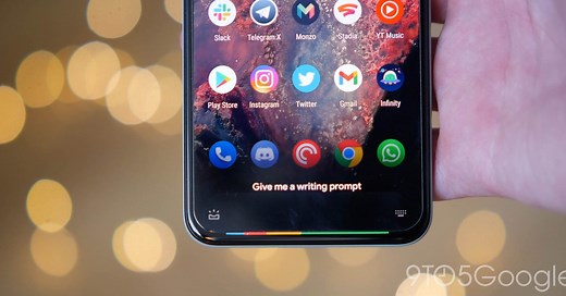Google Assistant adds 'Your apps' settings menu for Android