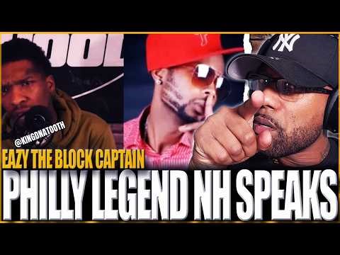 BATTLE RAP LEGEND NH EXPOSES EAZY THE BLOCK CAPTAIN