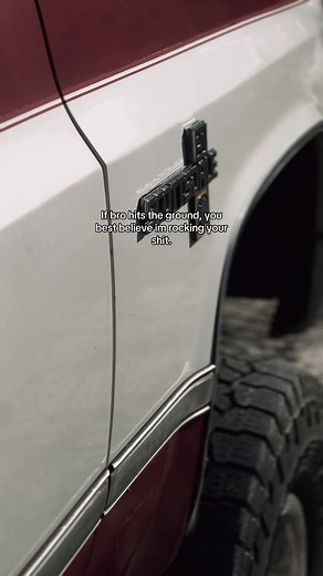 Chevy Pickup Truck Display