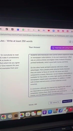 IELTS Band 8+ Study Hack! (AI Powered) ✨