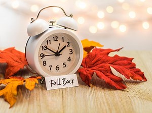 Daylight Saving Time: Set Your Clocks Back, Pittsburgh