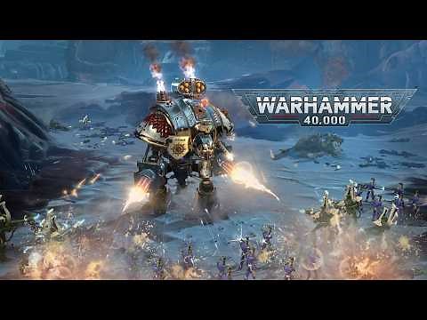 Top 10 WARHAMMER 40K Video Games