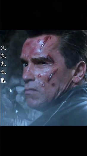 Terminator 3 Close-Combat Clash | T-850 vs T-X Shows the Brutal Evolution of Machines