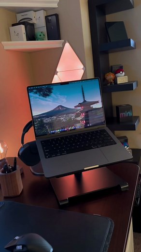 Mac tips & tricks: Clean up your desktop! 💻 #macbookpro #mactipsandhacks #mactipsandtricks #mactips #macos