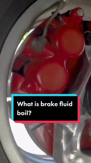 When brake fluid boil occurs, it makes the brake pedal feel spongy or go straight to the floor when applied. Jason from AutoEdits explains that during periods of increased braking such as mountainous driving, trailer towing, or high-speed stops, heat can be transferred to the brake caliper, dramatically increasing the brake fluid temperature. Brake fluid naturally attracts and absorbs water. If the fluid has absorbed water, the boiling point is reduced dramatically. Between the increase in tempe
