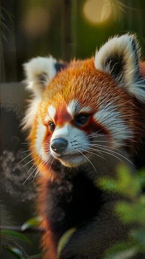 The Hidden Courtship of the Red Panda