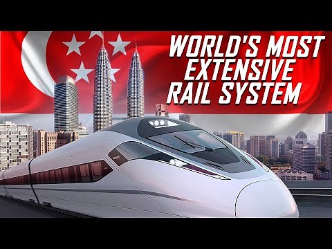 Building Singapore's Mass Rapid Transit: The World's Best?