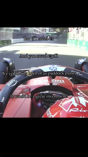 Investing in F1 Paddock Passes: A Fun Idea